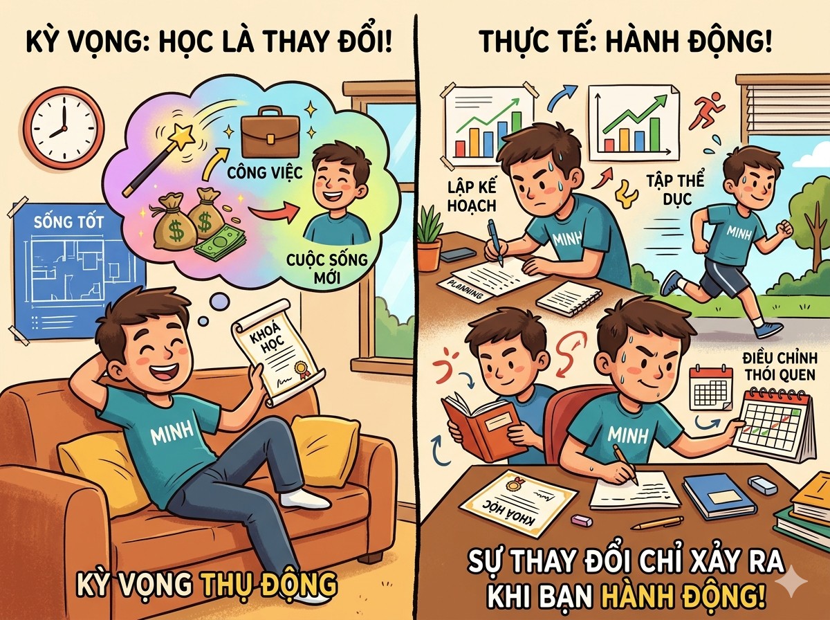 Học viện Minh Trí Thành có tốt không