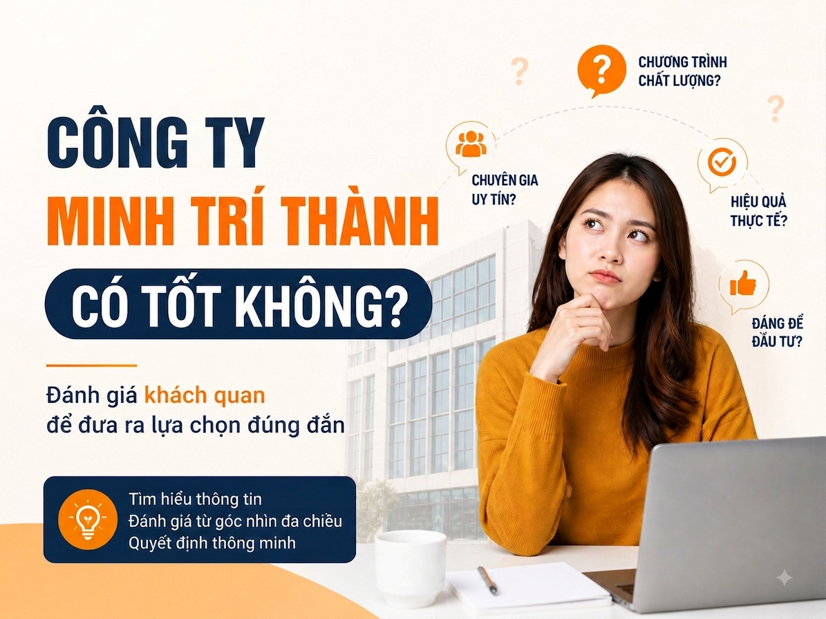 Công ty Minh Trí Thành có tốt không