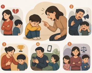 5 tính xấu của con người