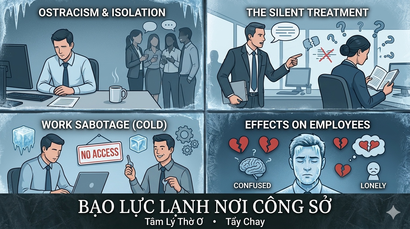 Bạo lực lạnh