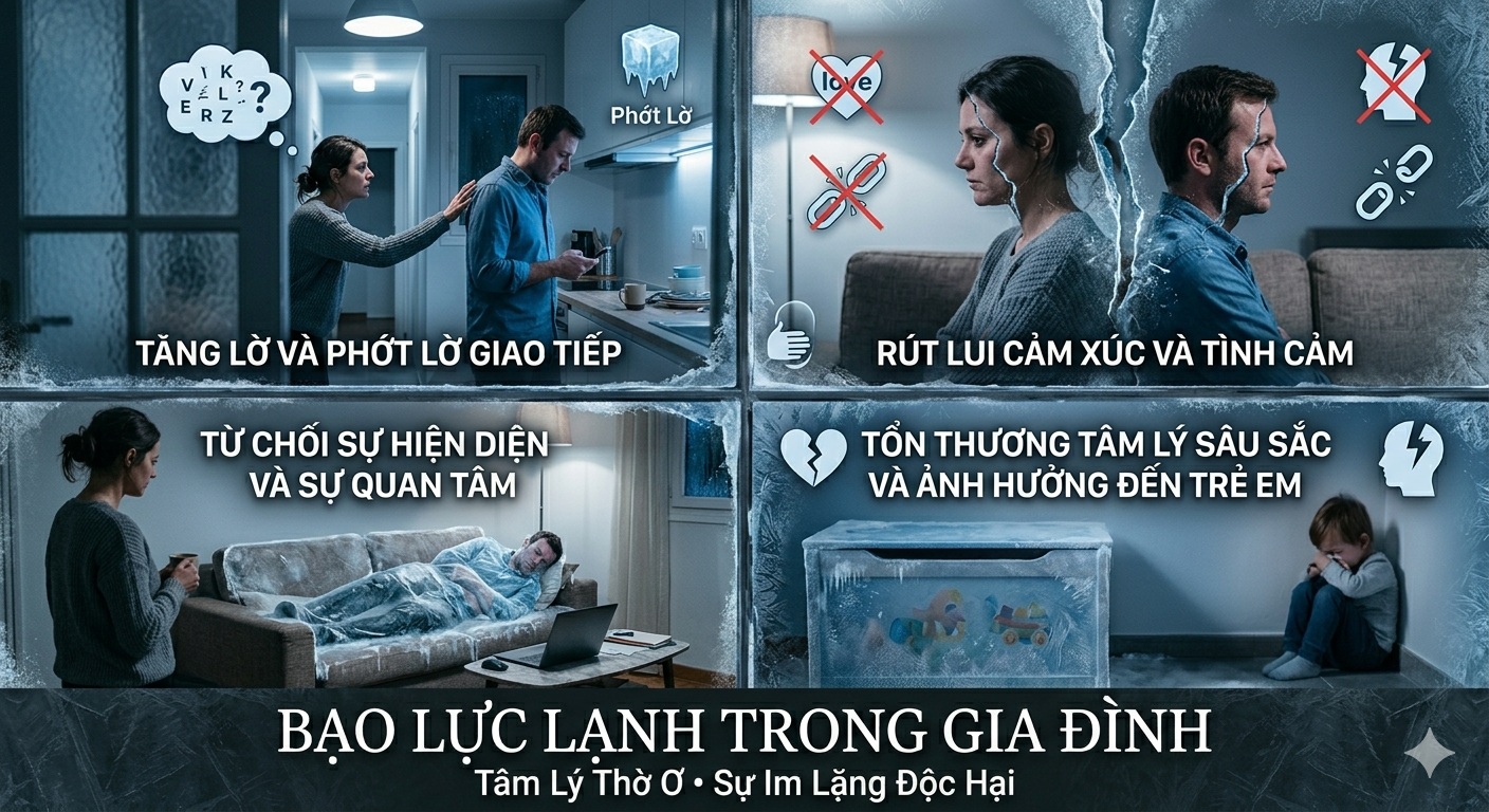 Bạo lực lạnh