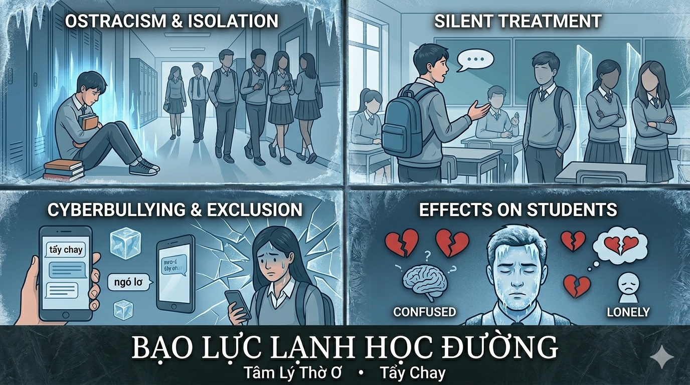 Bạo lực lạnh