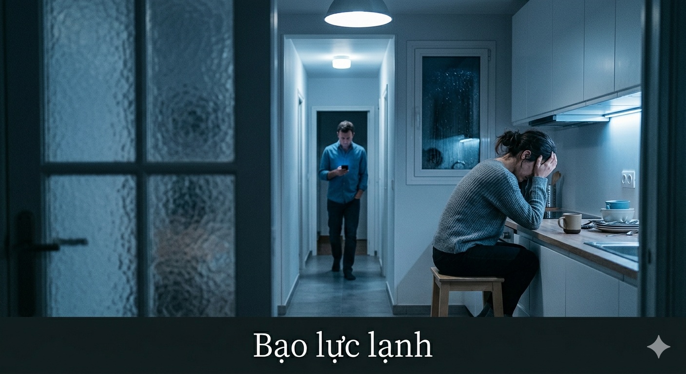 Bạo lực lạnh