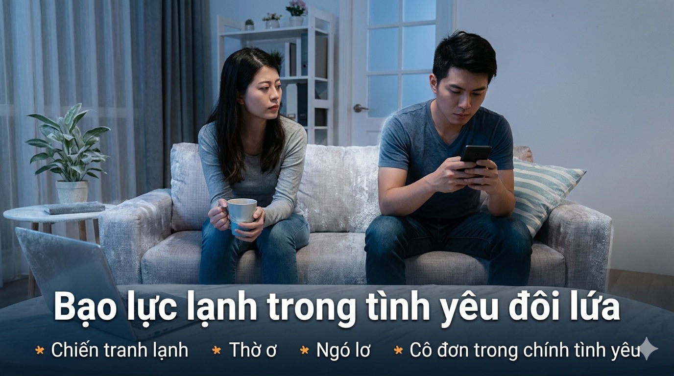 Bạo lực lạnh