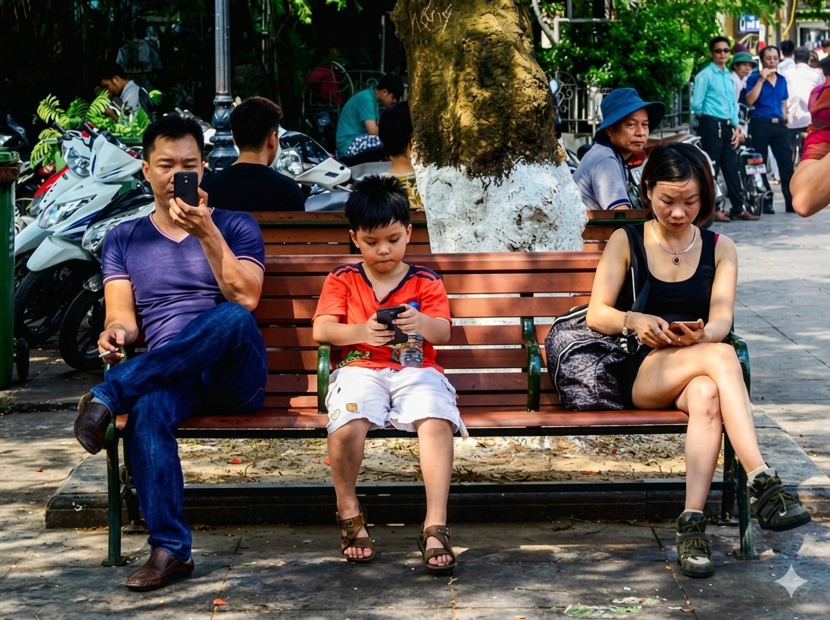 Bất lực vì con không nghe lời