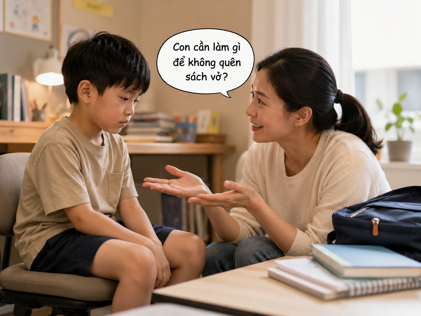 Dạy con trở thành người tử tế
