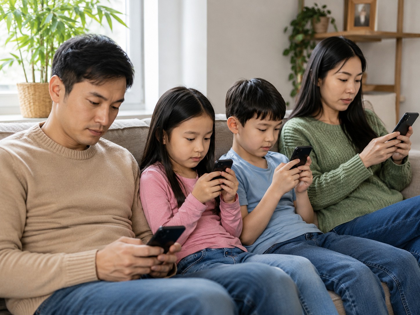 Cách dạy con bướng bỉnh không nghe lời