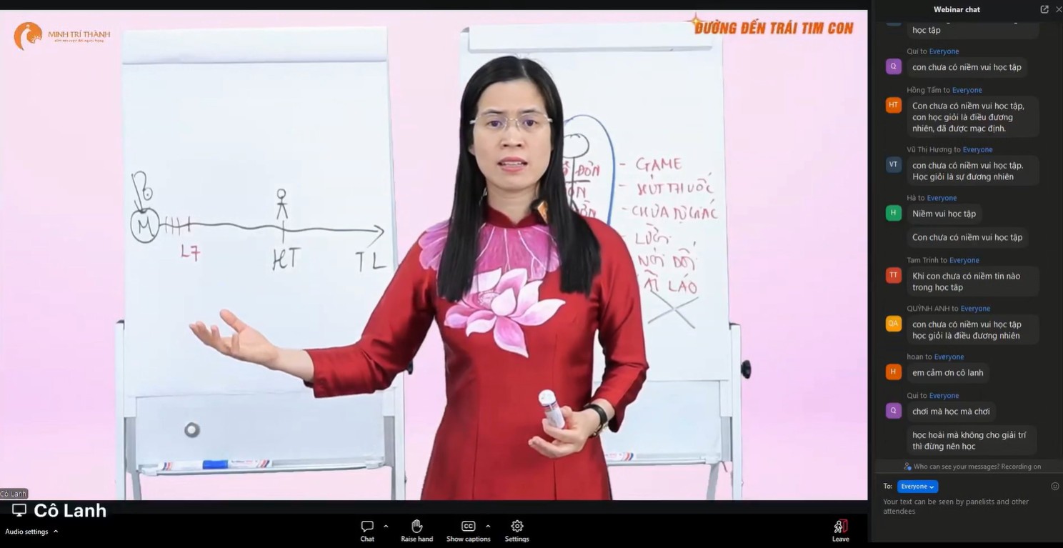 Cách dạy con bướng bỉnh không nghe lời