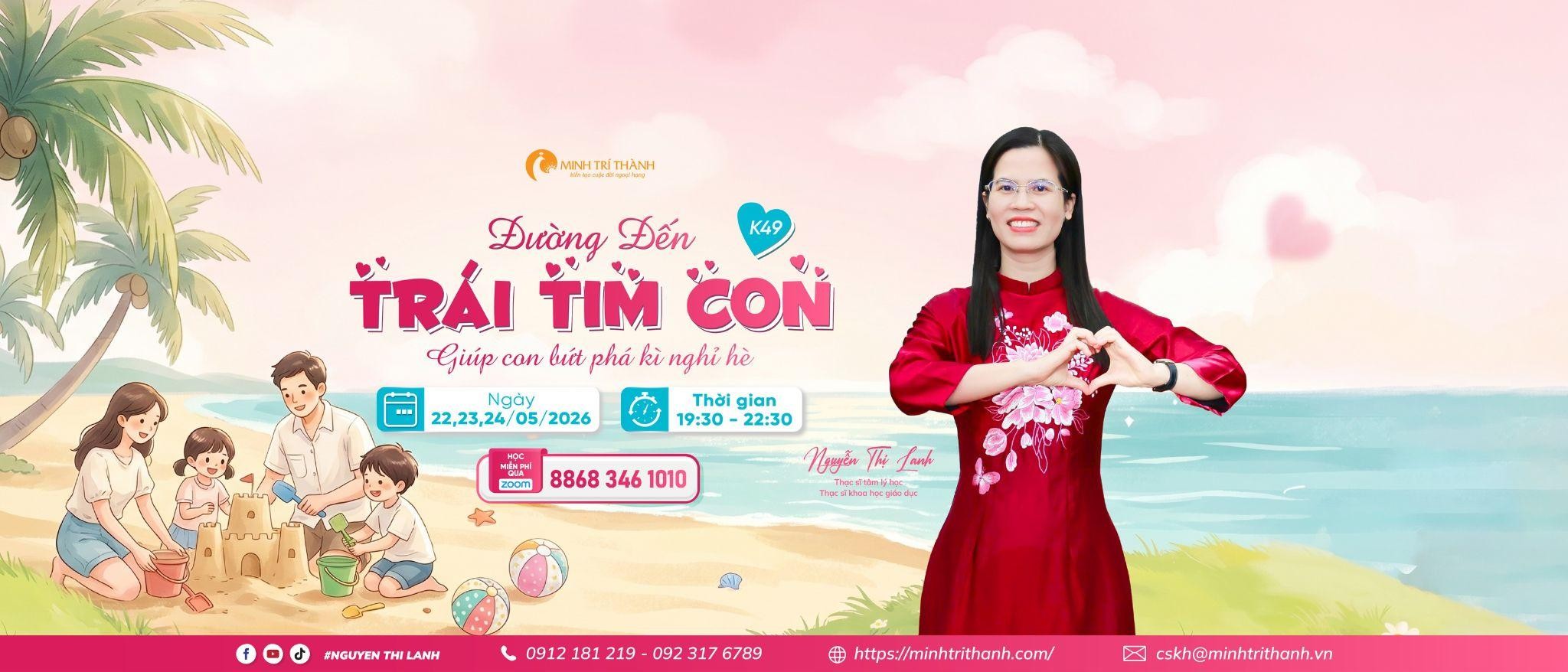 Cách dạy con nghe lời