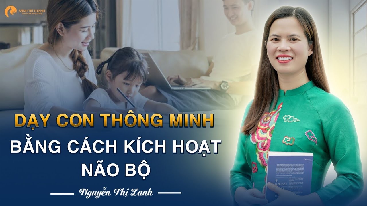Cách dạy con nghe lời