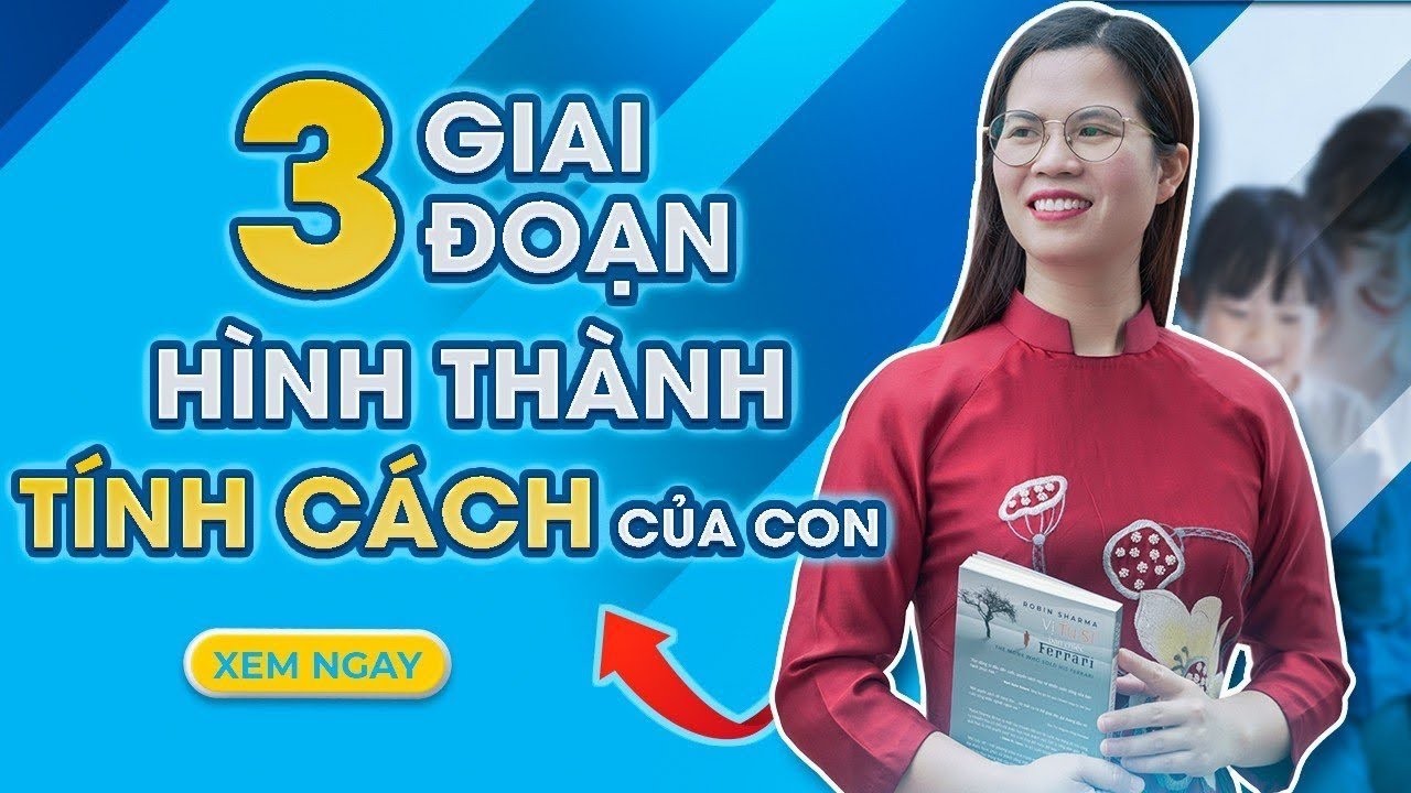 Cách dạy con nghe lời