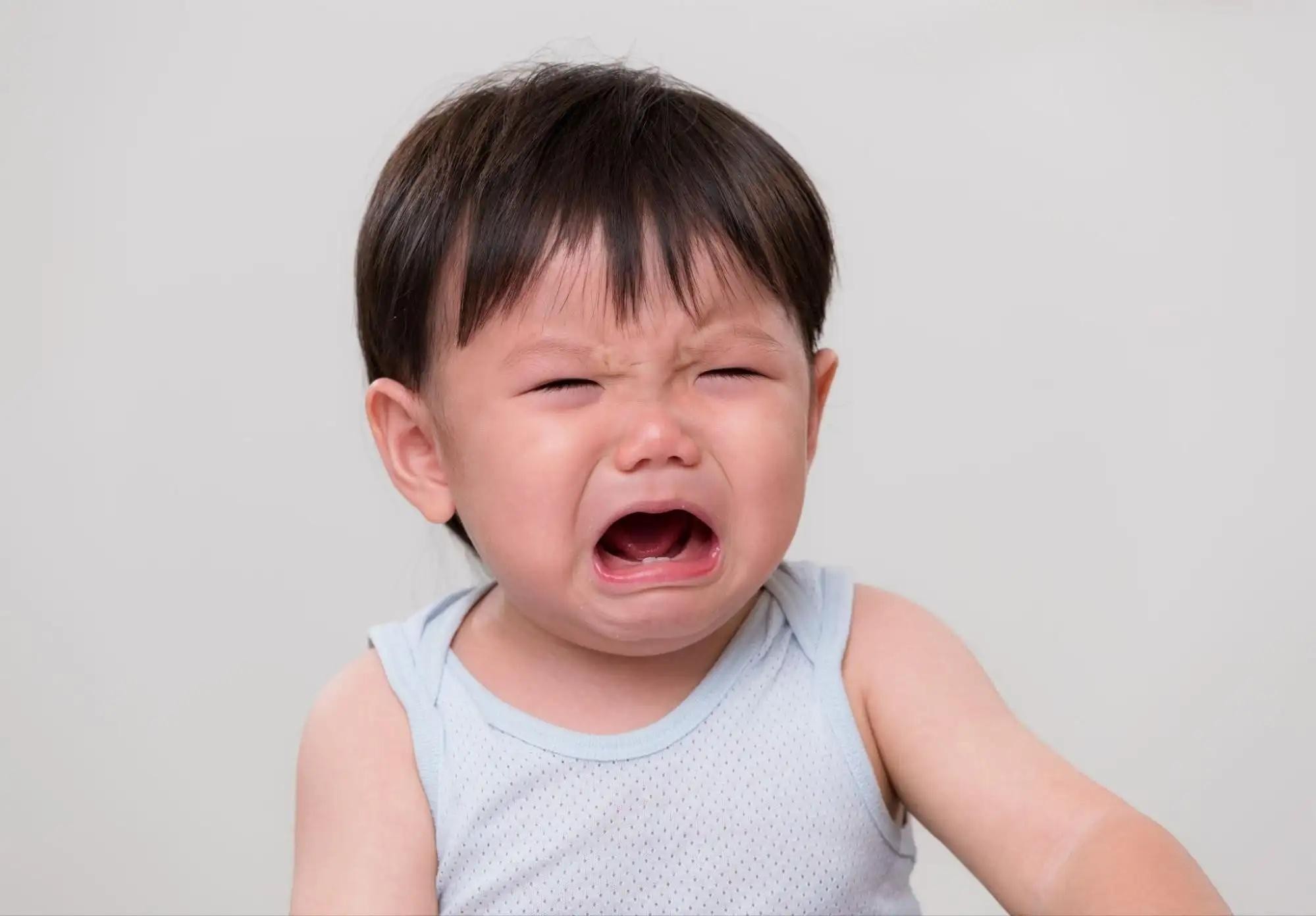 Cách dạy trẻ 1 tuổi bướng bỉnh