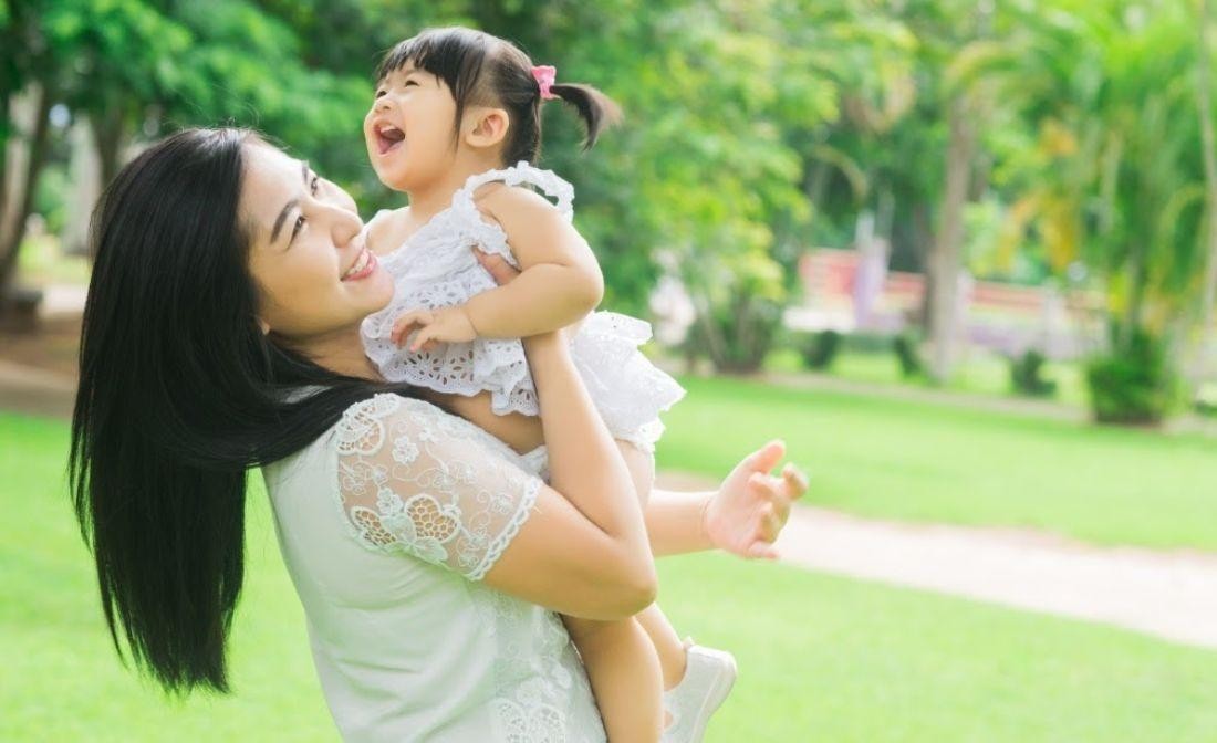 Cách dạy trẻ 1 tuổi bướng bỉnh