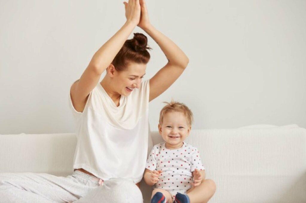 Cách dạy trẻ 1 tuổi bướng bỉnh