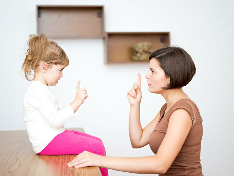 Cách nuôi dạy con gái