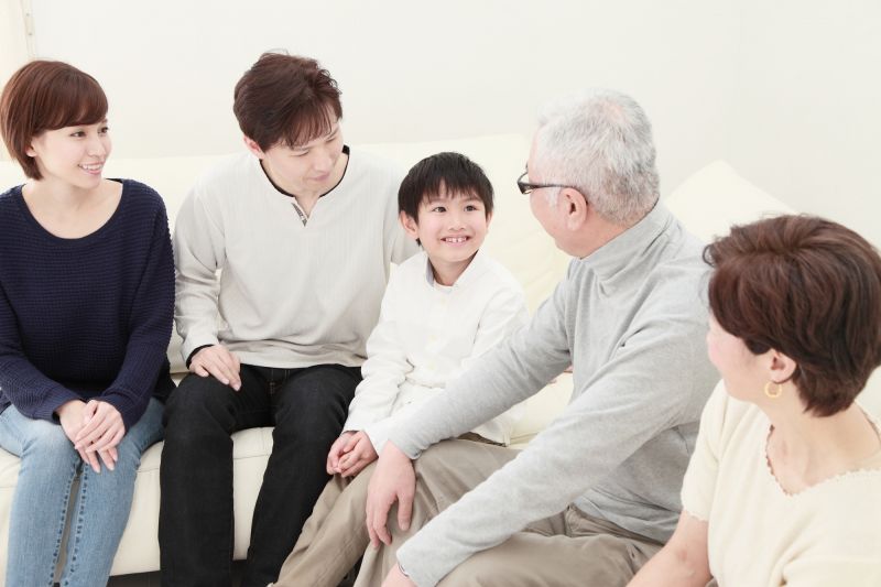 Dạy con trở thành người tử tế