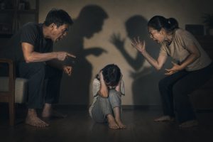 Cha mẹ độc hại