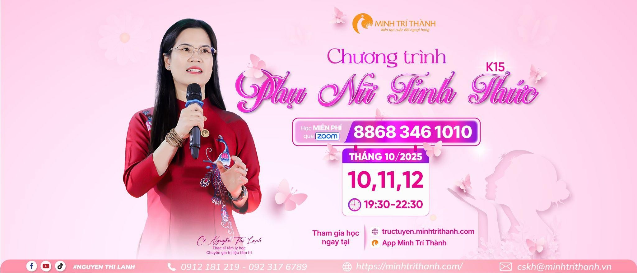 Cô Nguyễn Thị Lanh là ai