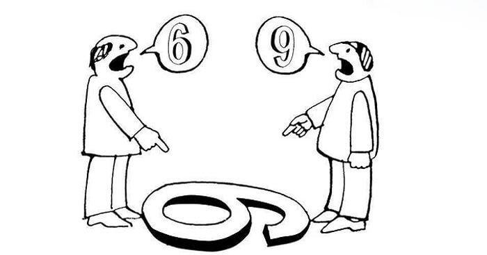 Đặt mình vào góc nhìn của đối phương