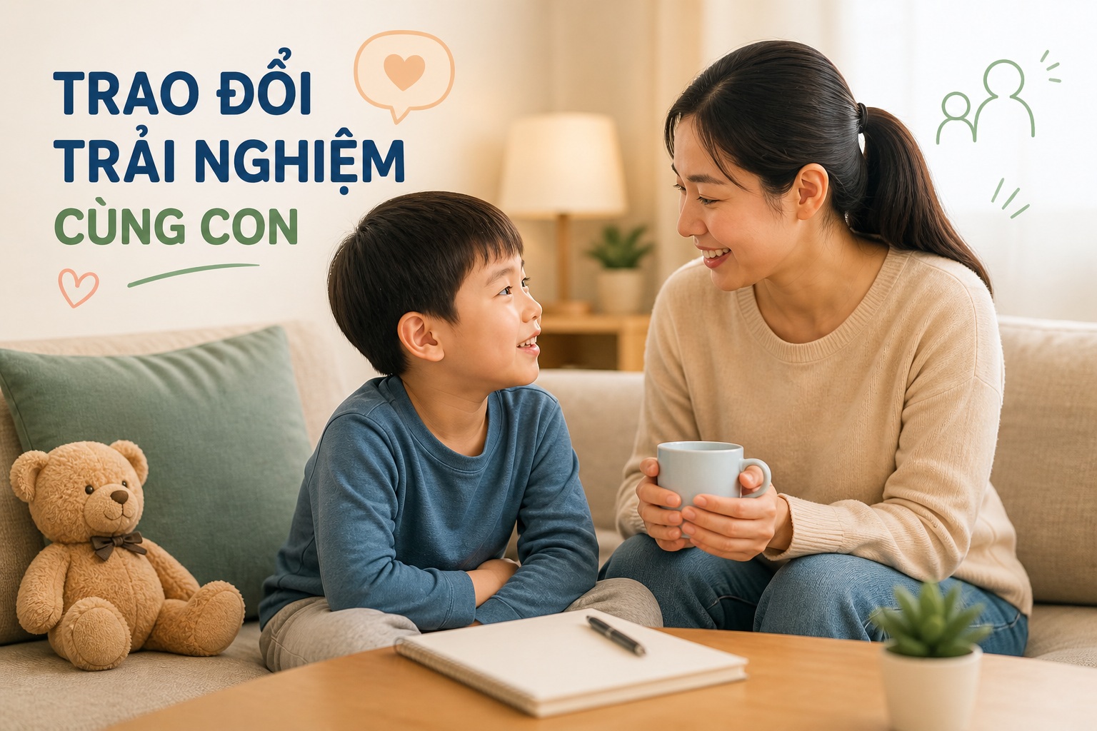 Định hướng nghề nghiệp cho con