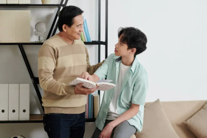 Dạy con trở thành người tử tế