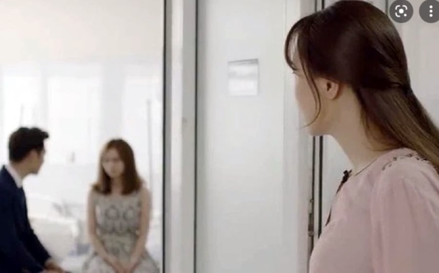 Hôn nhân tan vỡ