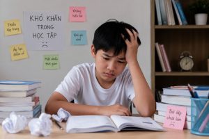 Khó khăn trong học tập
