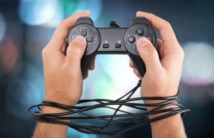 Tác hại của nghiện game