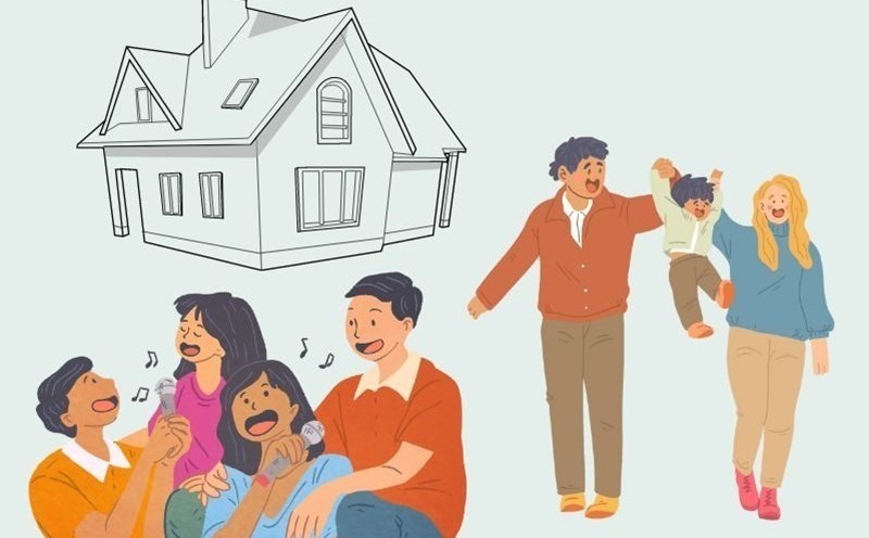 Tại sao con cái không muốn tâm sự với cha mẹ