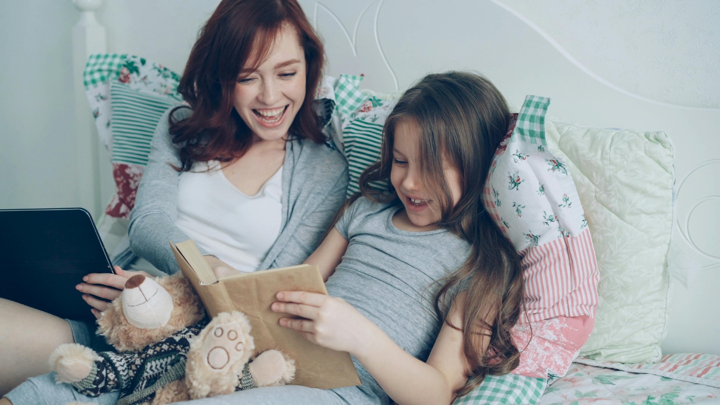 Cách nuôi dạy con gái