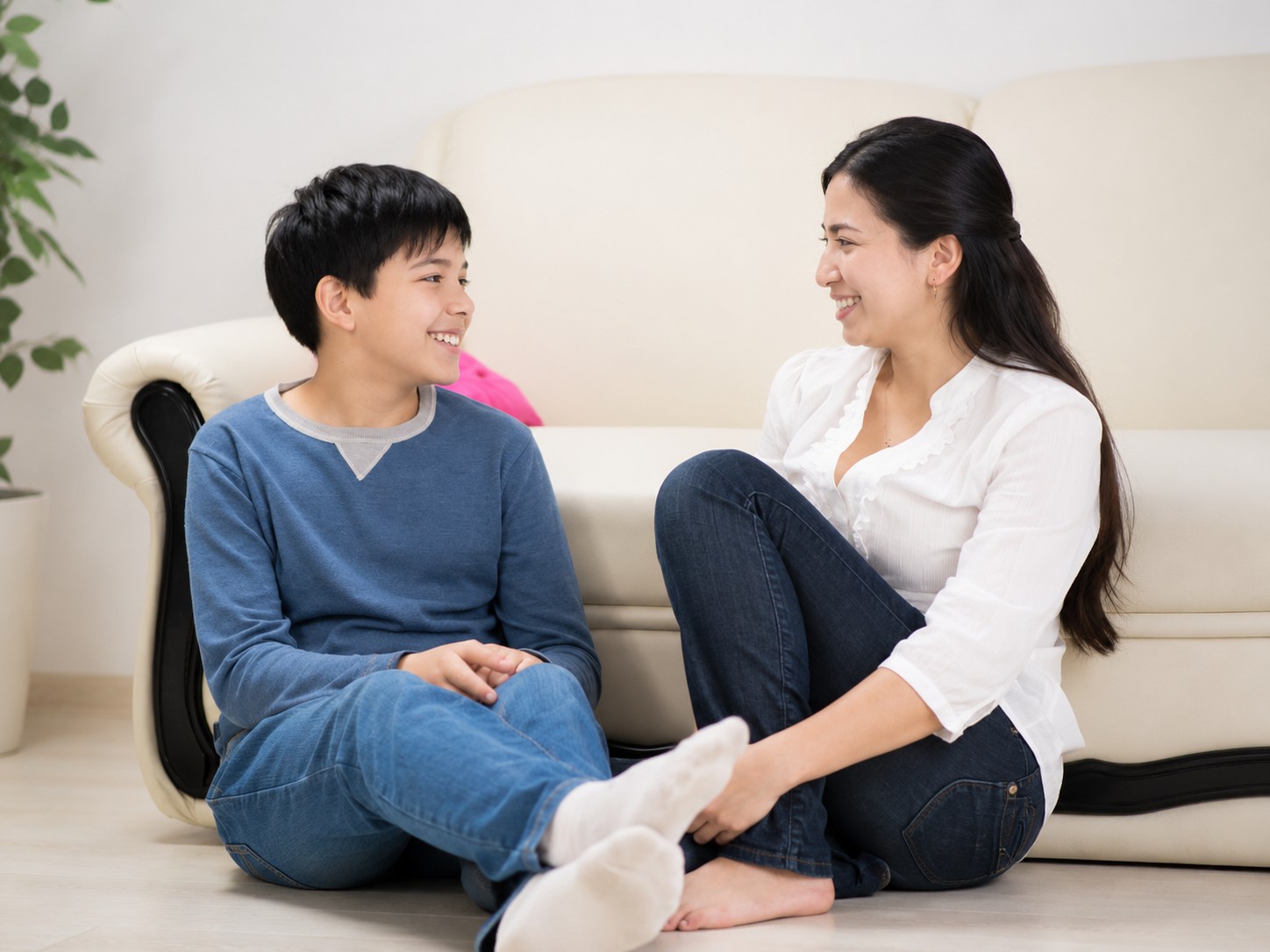 Cách dạy con bướng bỉnh không nghe lời