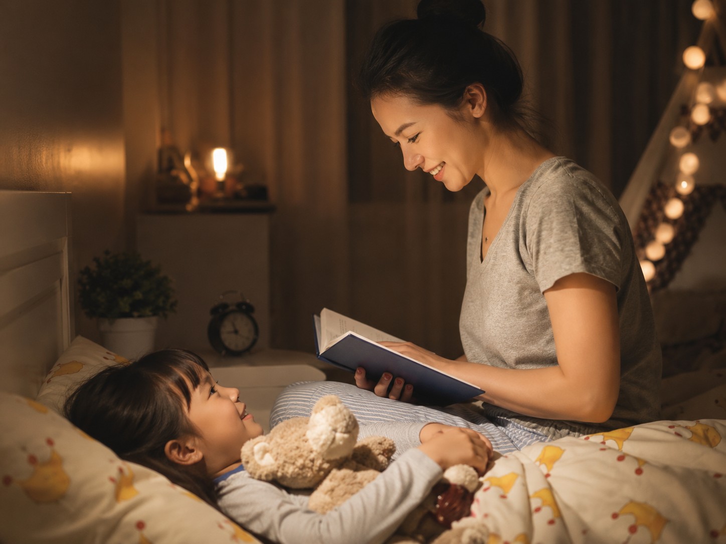 Cách dạy con bướng bỉnh không nghe lời