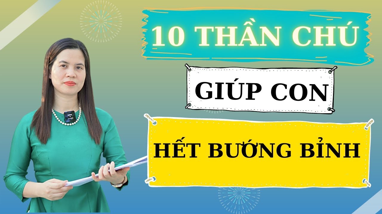 Cách dạy con bướng bỉnh không nghe lời