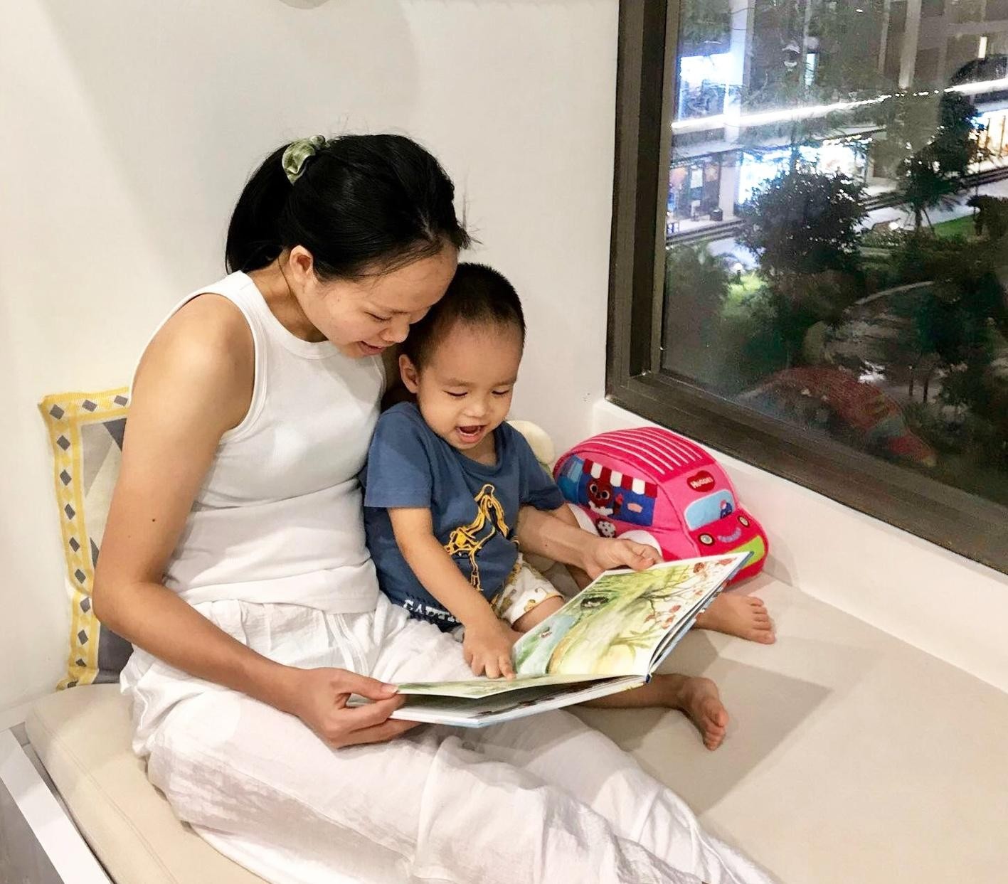 Cách dạy con bướng bỉnh không nghe lời