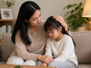 Cách dạy con bướng bỉnh không nghe lời