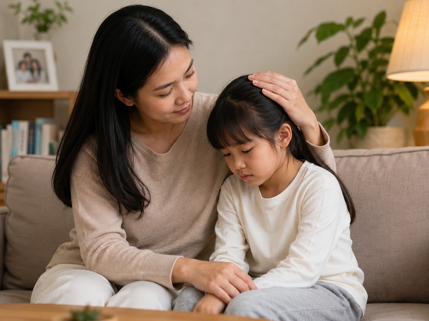 Cách dạy con bướng bỉnh không nghe lời