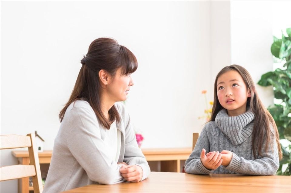 Con hư phải làm sao