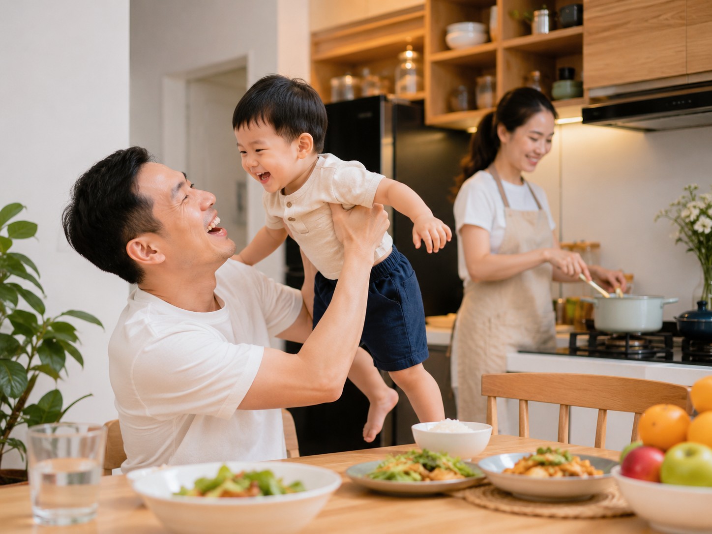 Cách dạy trẻ 2 tuổi bướng bỉnh