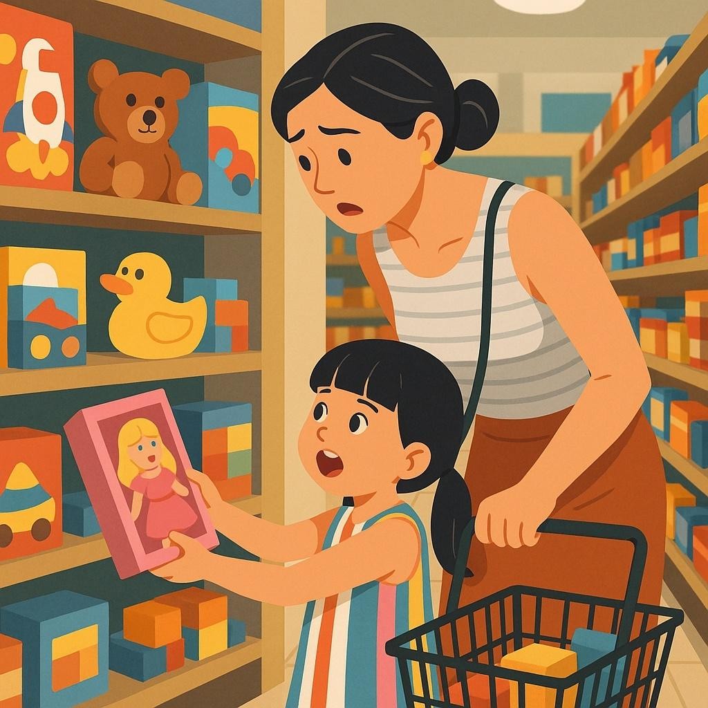 Cách dạy trẻ 2 tuổi bướng bỉnh