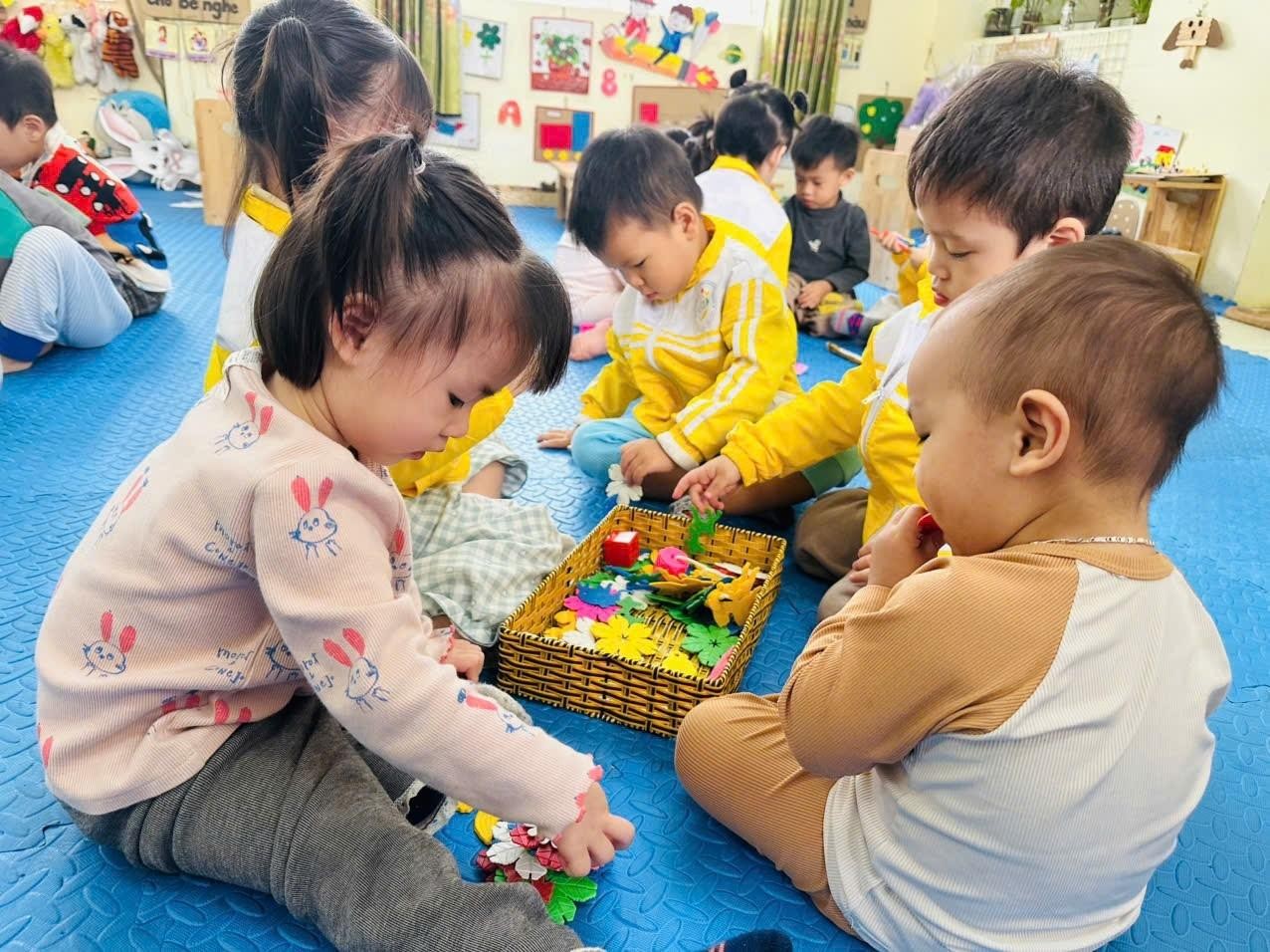 Cách dạy trẻ 2 tuổi bướng bỉnh