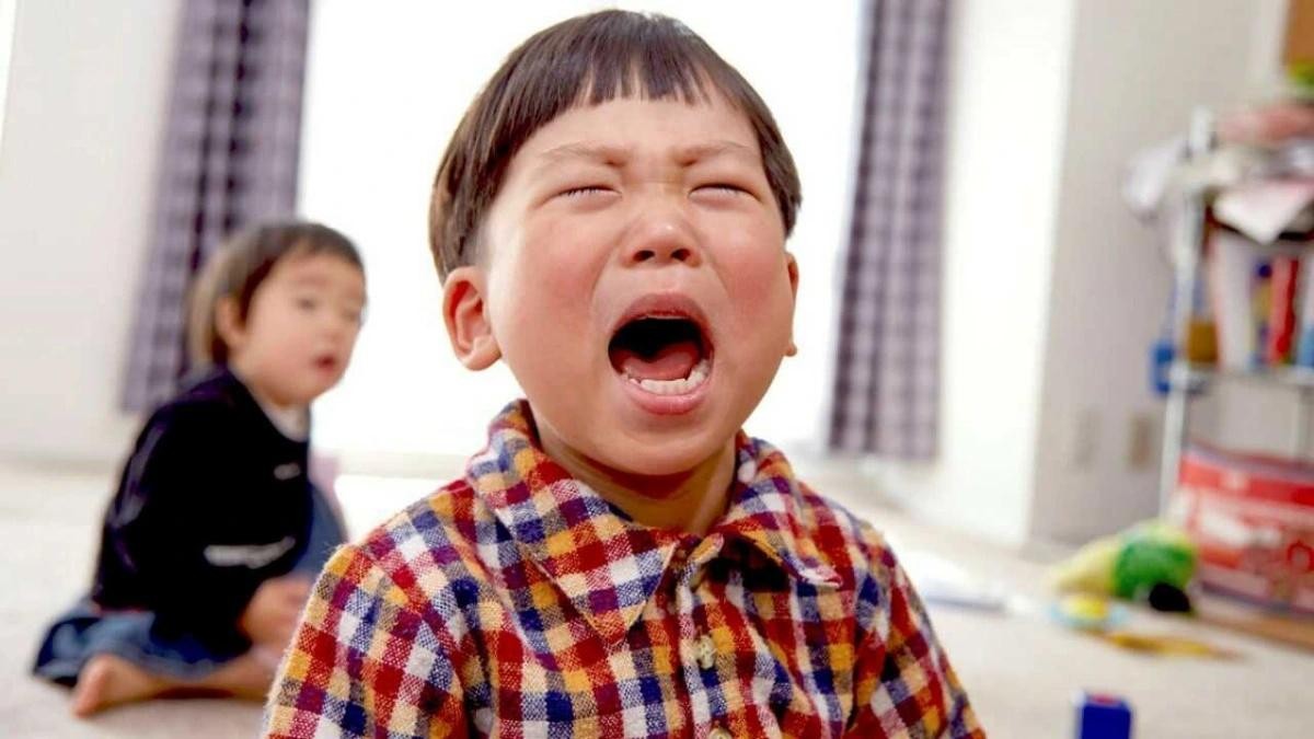Cách dạy trẻ 2 tuổi bướng bỉnh