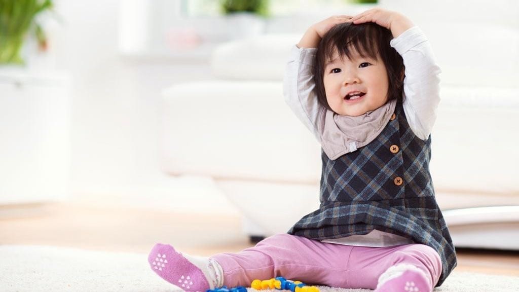 Cách dạy trẻ 2 tuổi bướng bỉnh