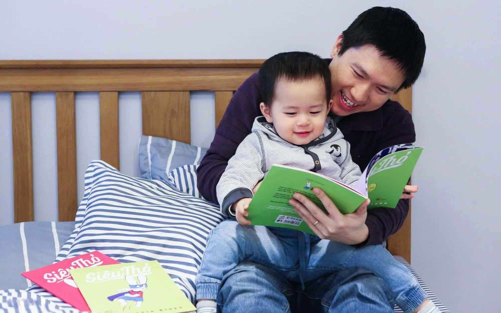 Cách dạy trẻ 2 tuổi bướng bỉnh