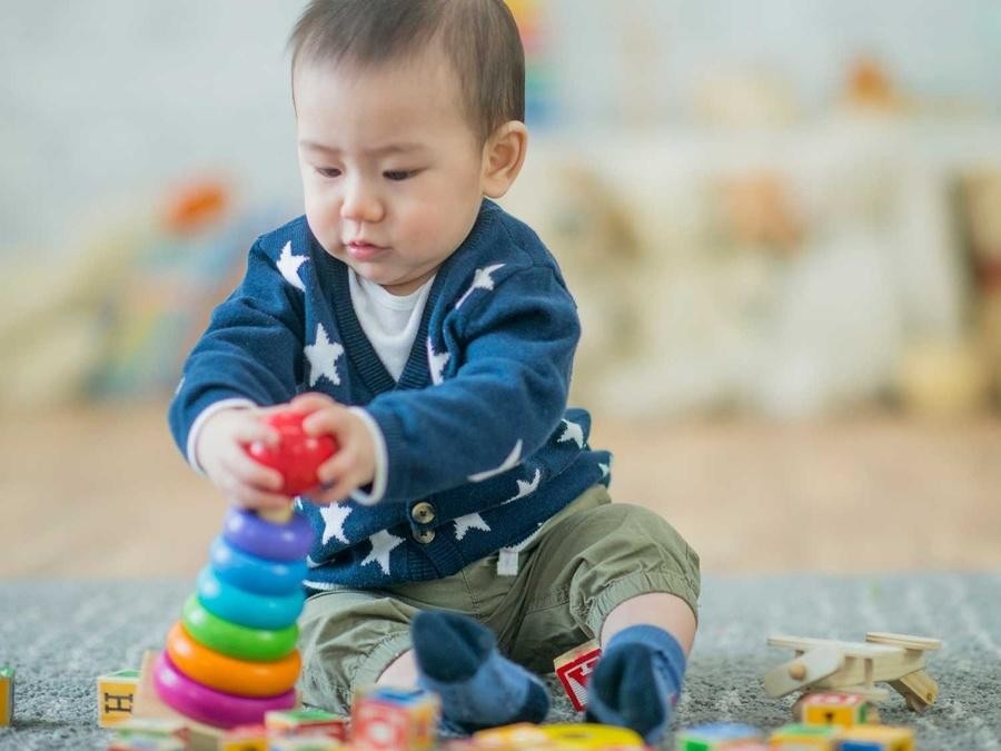 Cách dạy trẻ 2 tuổi bướng bỉnh