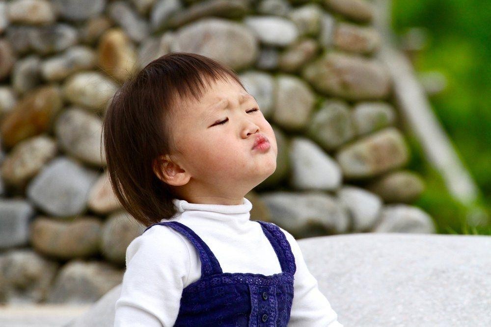 Cách dạy trẻ 3 tuổi bướng bỉnh