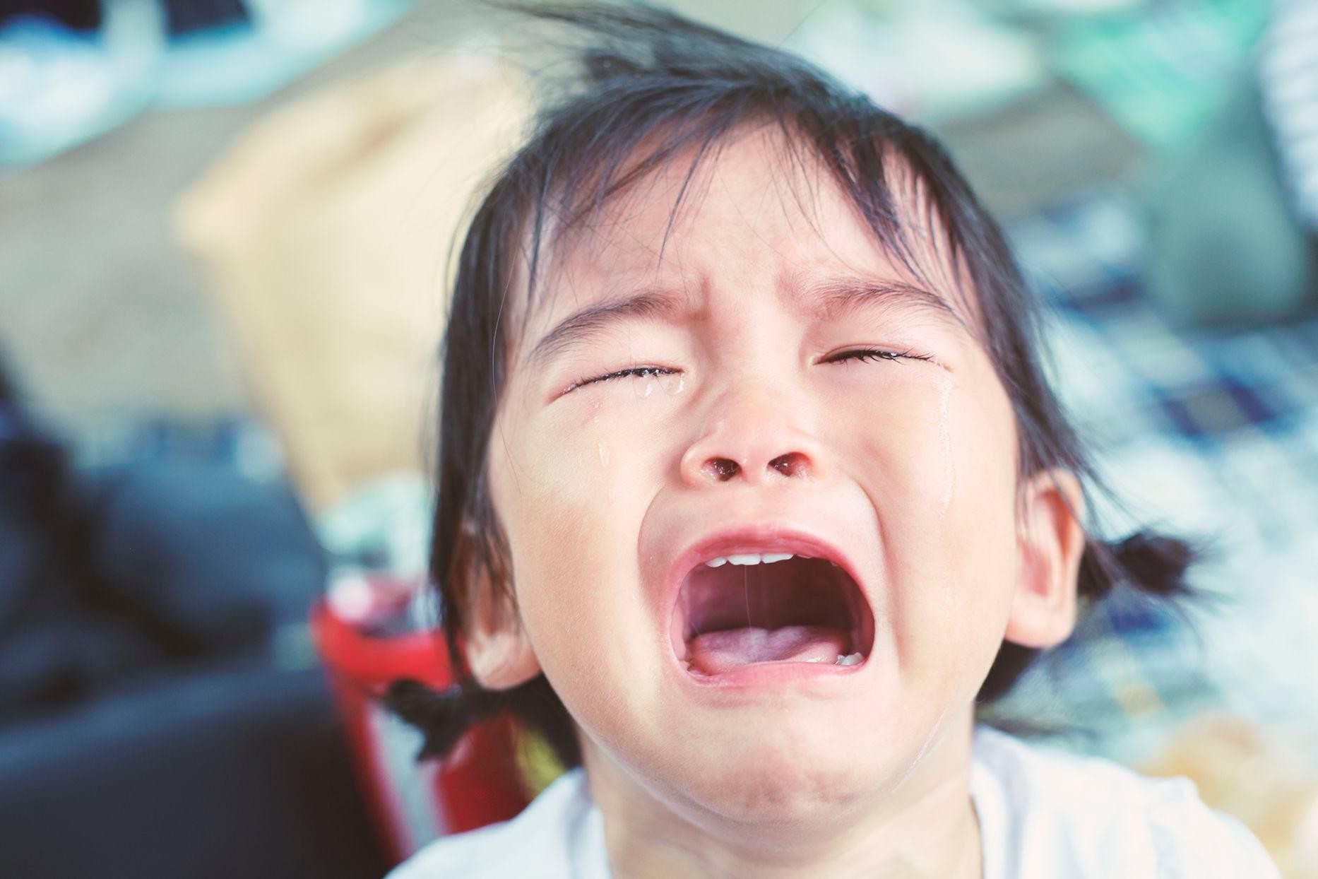 Cách dạy trẻ 3 tuổi bướng bỉnh