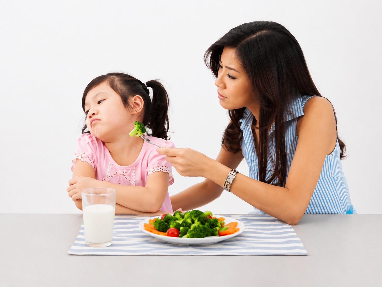 Cách dạy trẻ 4 tuổi bướng bỉnh