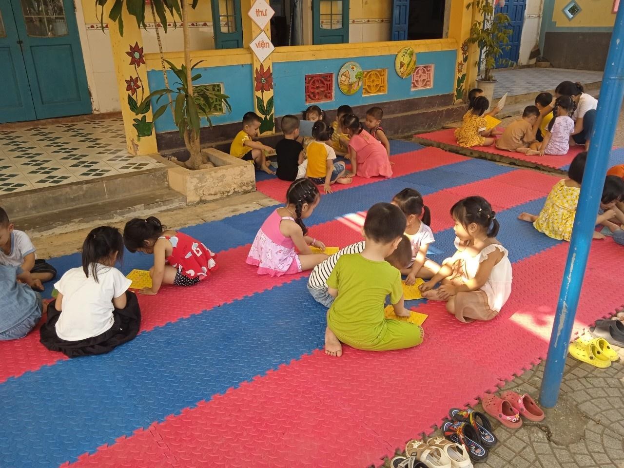 Cách dạy trẻ 4 tuổi bướng bỉnh