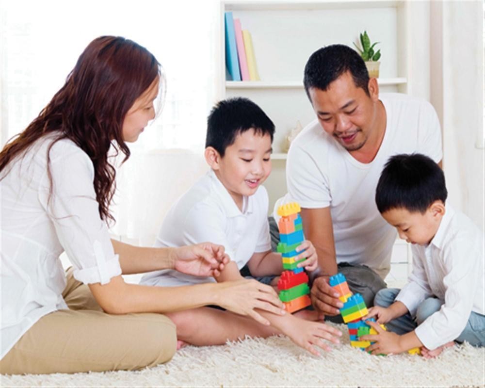 Cách dạy trẻ 4 tuổi bướng bỉnh