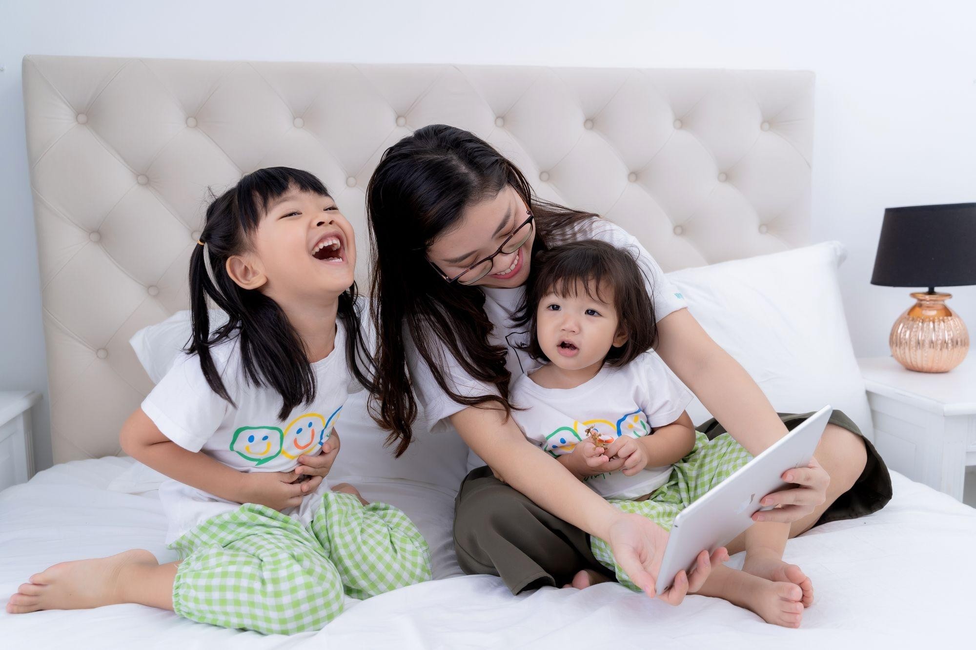 Cách dạy trẻ 4 tuổi bướng bỉnh